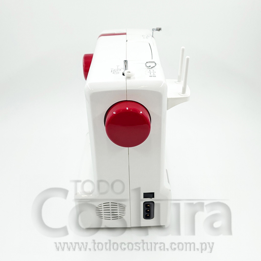 MAQ. DE COSER FAMILIAR WILLPEX ROSSE WP4720